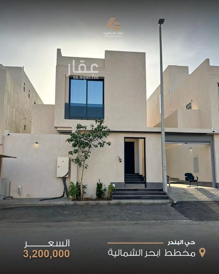 فيلا للبيع في شارع عبد الله البغدادي, حي أبحر الشمالية, مدينة جدة, منطقة مكة المكرمة