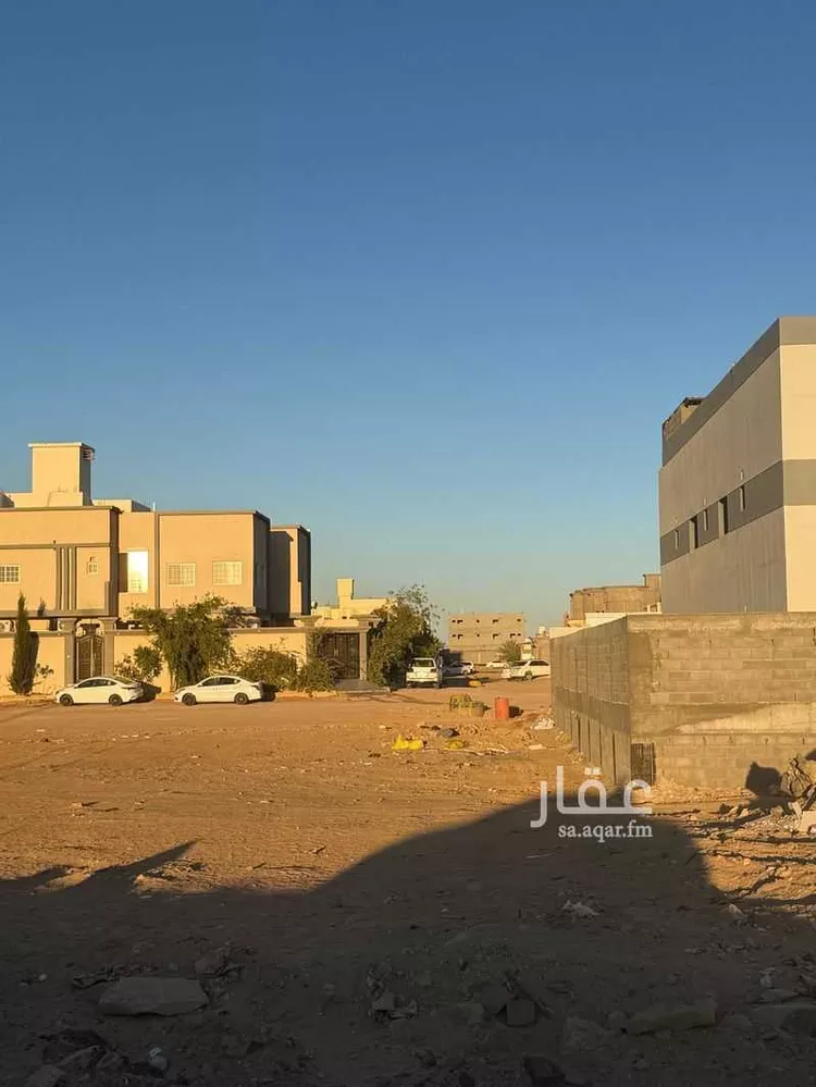 أرض للبيع في شارع أحمد الأسدي ، حي القدس ، تبوك ، منطقة تبوك