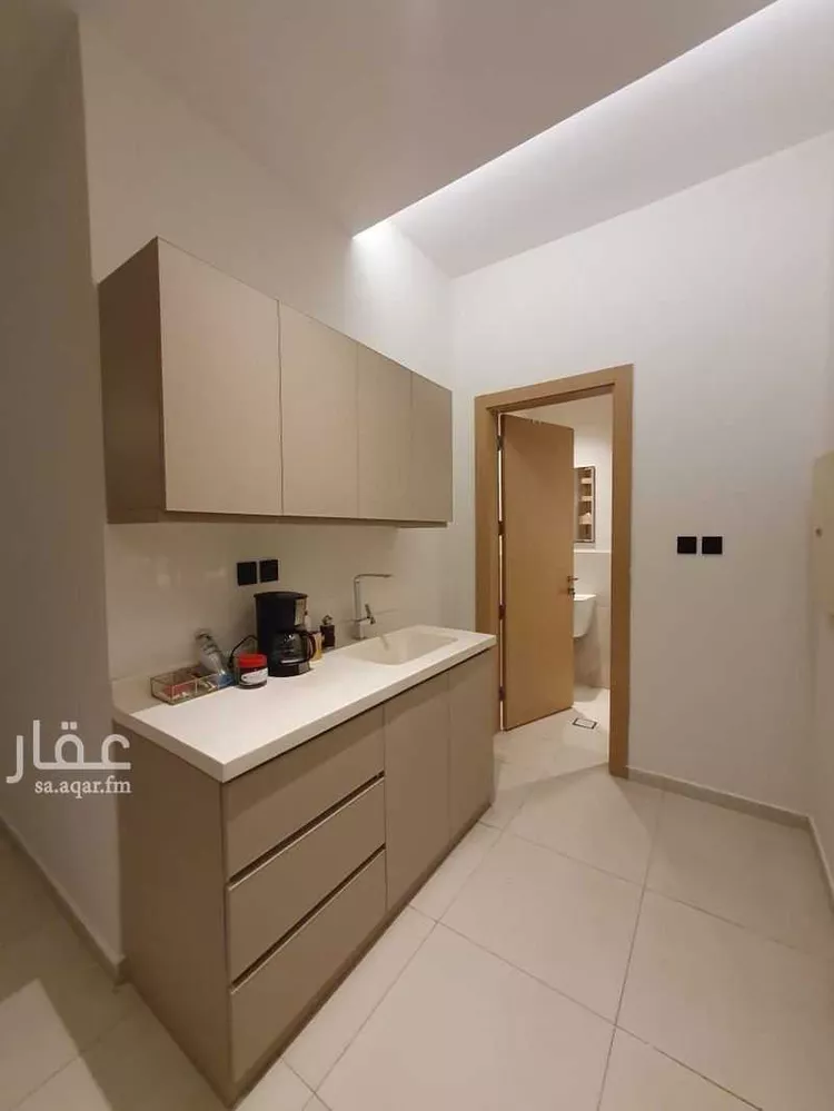 استديو مفروش للحجز في شارع ابها ، حي الملقا ، الرياض ، منطقة الرياض صورة 4