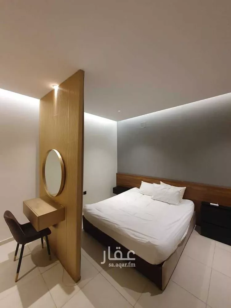 استديو مفروش للحجز في شارع ابها ، حي الملقا ، الرياض ، منطقة الرياض صورة 3