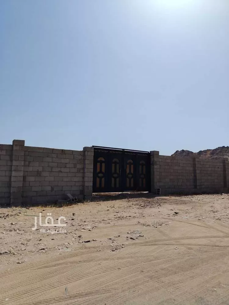أرض للبيع في شارع ابوشعيب 3408 ، الجموم ، الجموم