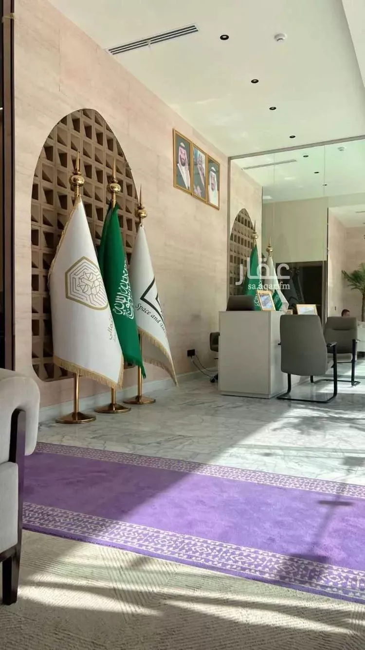 مكتب تجاري للإيجار في شارع العليا, حي العليا, مدينة الرياض, منطقة الرياض