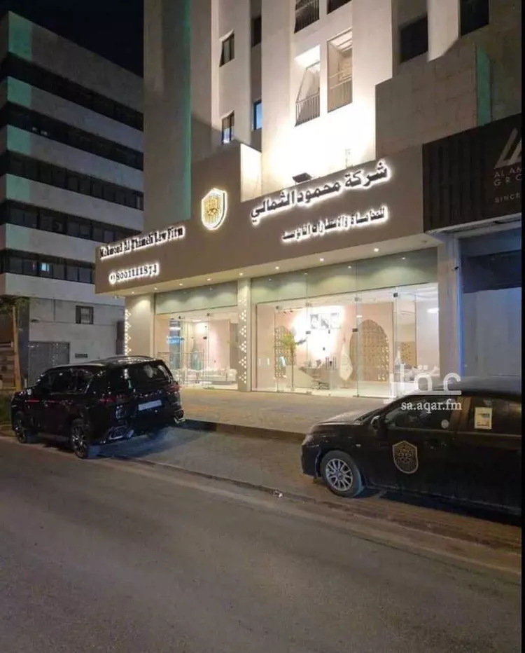 مكتب تجاري للإيجار في شارع العليا ، حي العليا ، الرياض ، منطقة الرياض