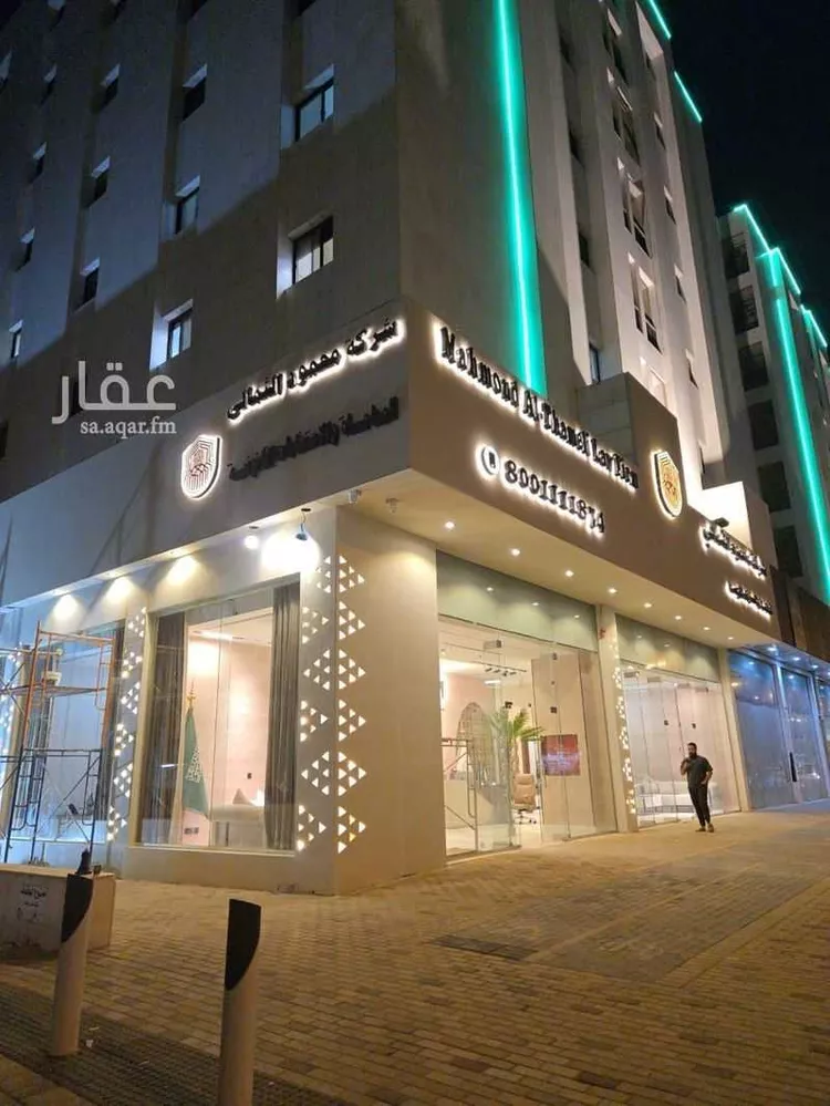 مكتب تجاري للإيجار في شارع العليا, حي العليا, مدينة الرياض, منطقة الرياض