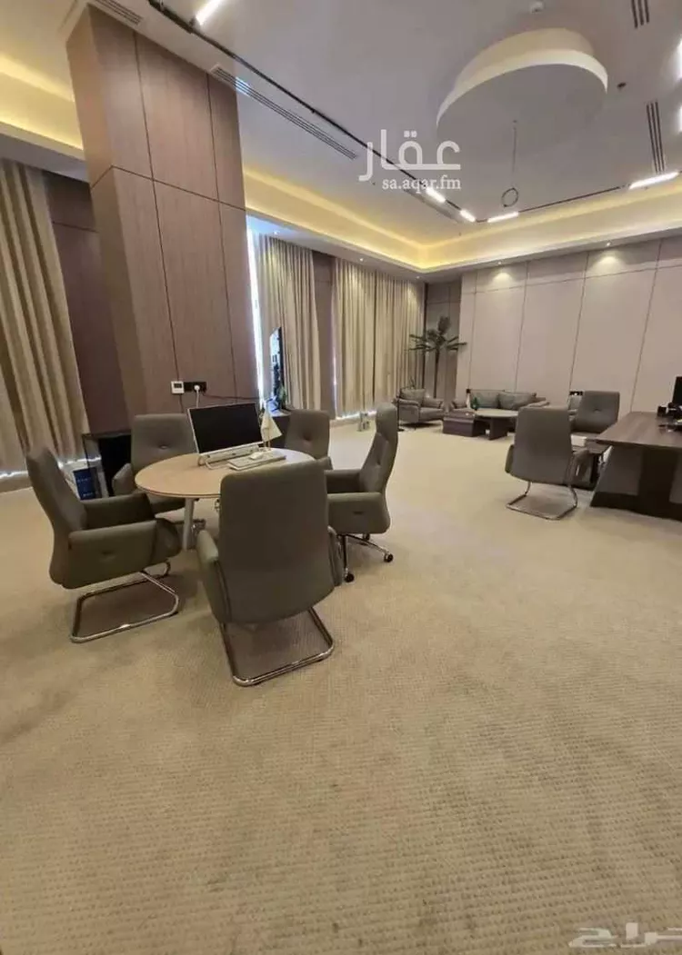 مكتب تجاري للإيجار في شارع العليا ، حي العليا ، الرياض ، منطقة الرياض صورة 4