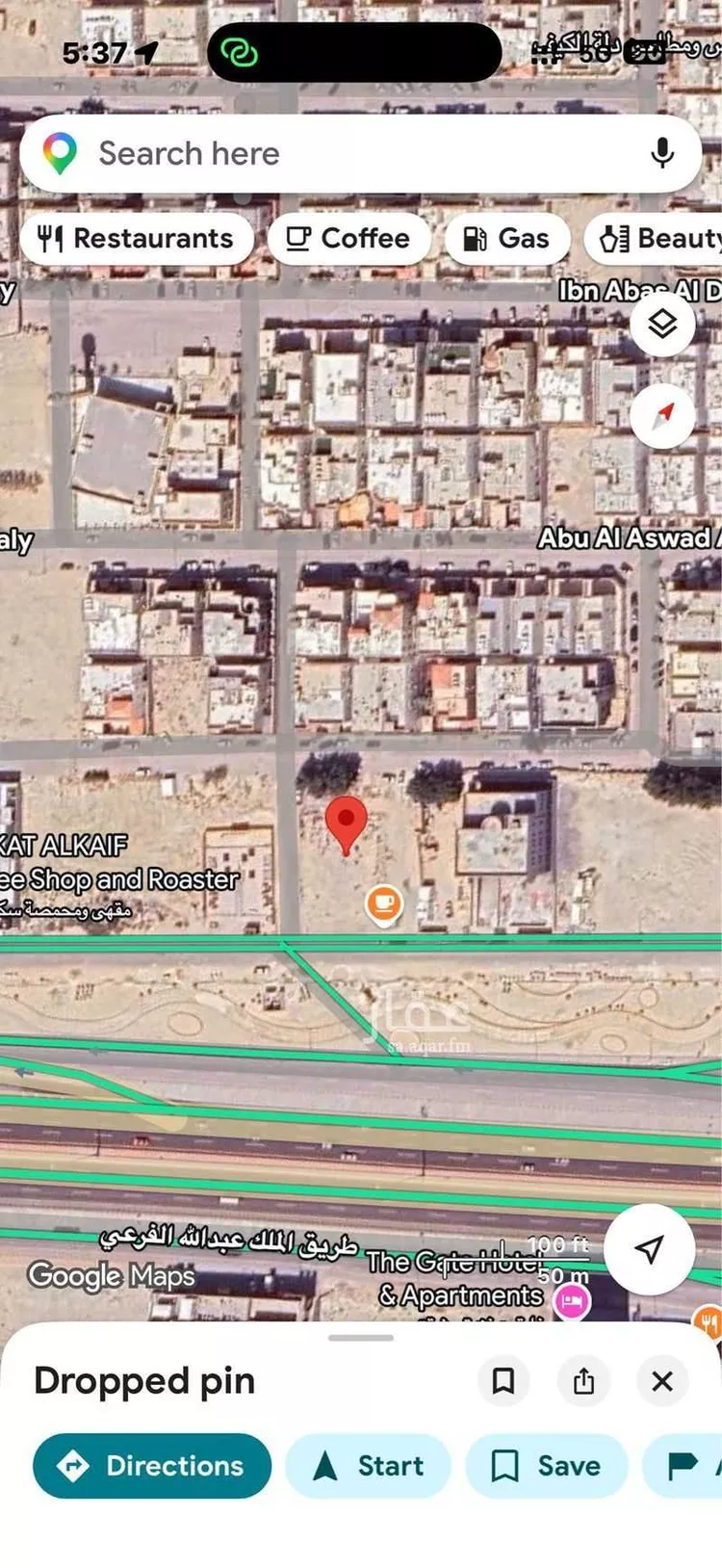 أرض للبيع في شارع عمرو ابن زهير, حي المنار, مدينة الدمام, المنطقة الشرقية صورة 2