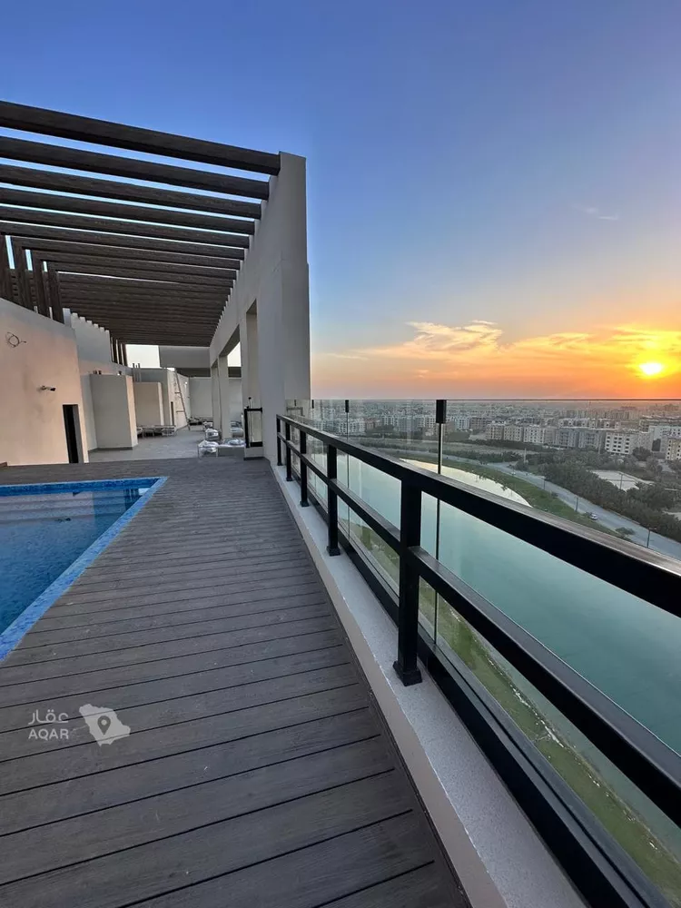 شقة للإيجار في شارع سكاكا, حي الحمراء, مدينة الخبر, المنطقة الشرقية 7