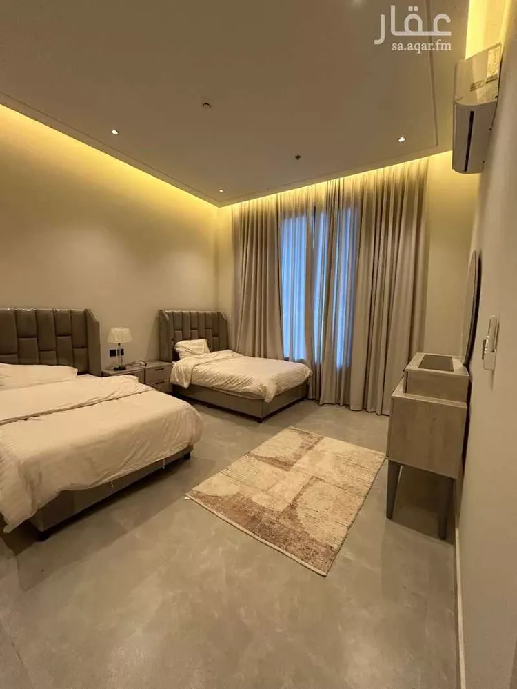 شقة للإيجار في شارع الشيخ جابر الاحمد الصباح, حي اليرموك, مدينة الرياض, منطقة الرياض صورة 3