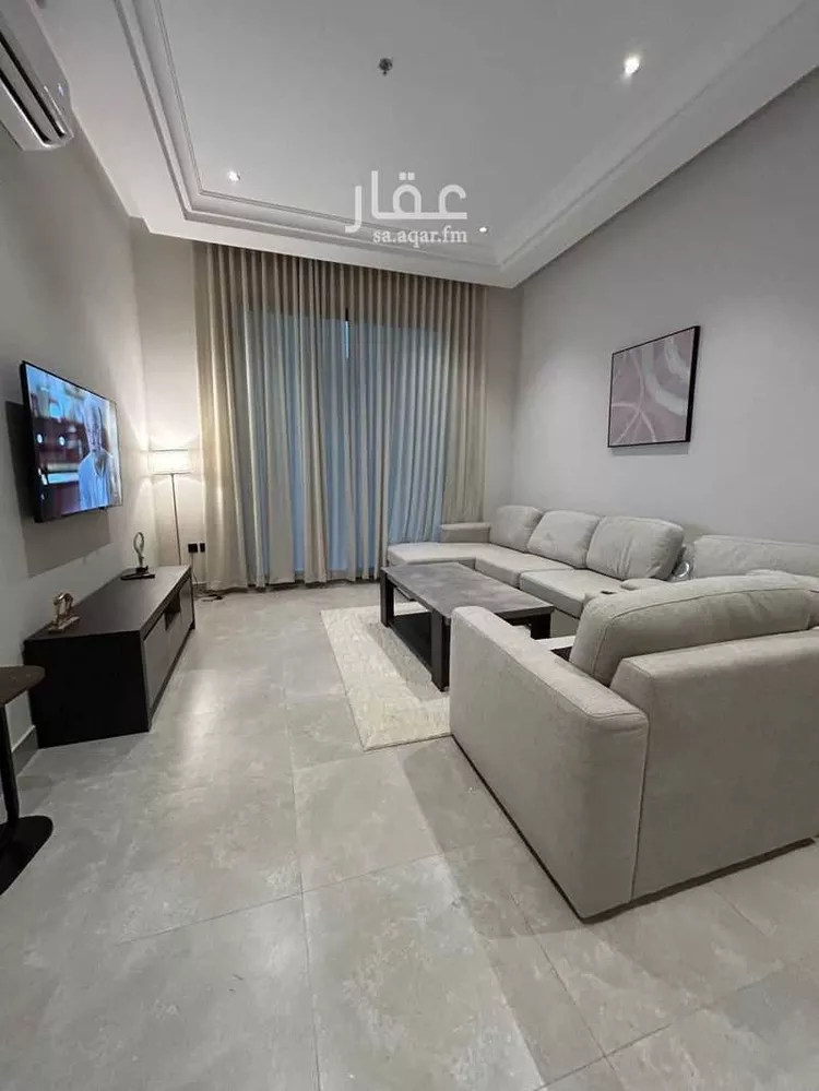 شقة للإيجار في شارع الشيخ جابر الاحمد الصباح, حي اليرموك, مدينة الرياض, منطقة الرياض صورة 4