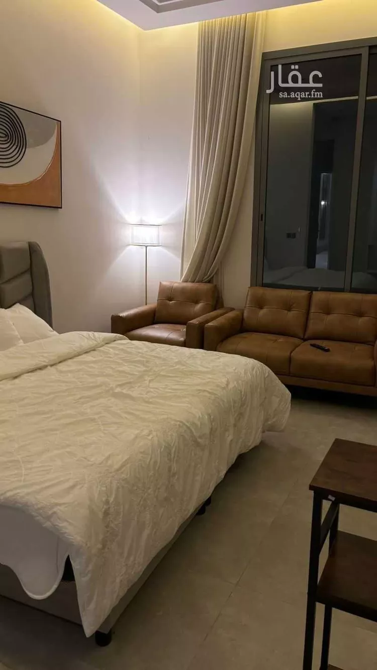 شقة للإيجار في شارع طريق الامام عبدالله بن سعود بن عبدالعزيز, حي اليرموك, مدينة الرياض, منطقة الرياض صورة 3