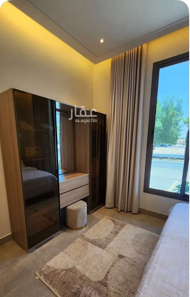 شقة للإيجار في شارع الشيخ جابر الاحمد الصباح ، حي القادسية ، الرياض ، منطقة الرياض صورة 2