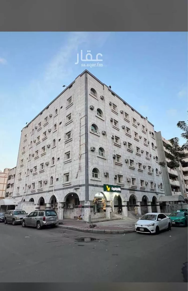 عمارة للبيع في شارع السلام, حي الجامعة, مدينة مكة المكرمة, منطقة مكة المكرمة