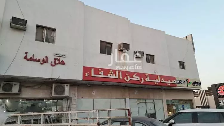 عمارة للإيجار في شارع عبدالله بن معمر, حي أم الحمام الغربي, مدينة الرياض, منطقة الرياض صورة 5