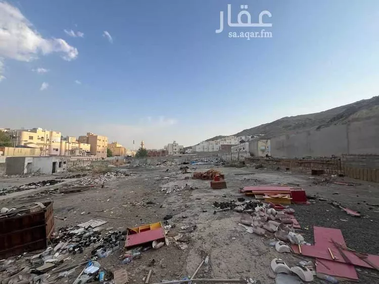 أرض للبيع في شارع الاميره لولوه بنت عبدالعزيز, حي البحيرات, مدينة مكه المكرمه, منطقة مكة المكرمة صورة 2