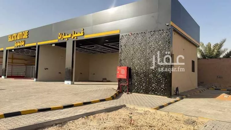 مجمع للإيجار في شارع المروج, حي بدر, مدينة الرياض, منطقة الرياض 8