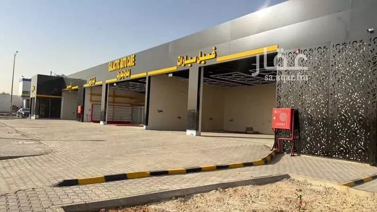 مجمع للإيجار في شارع المروج, حي بدر, مدينة الرياض, منطقة الرياض 7