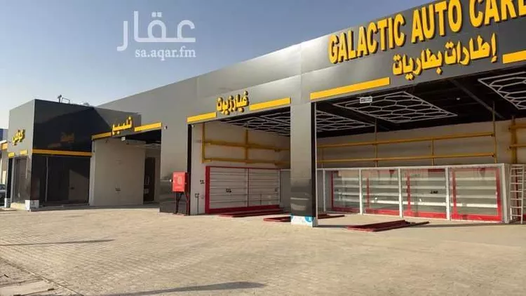 مجمع للإيجار في شارع المروج, حي بدر, مدينة الرياض, منطقة الرياض 6