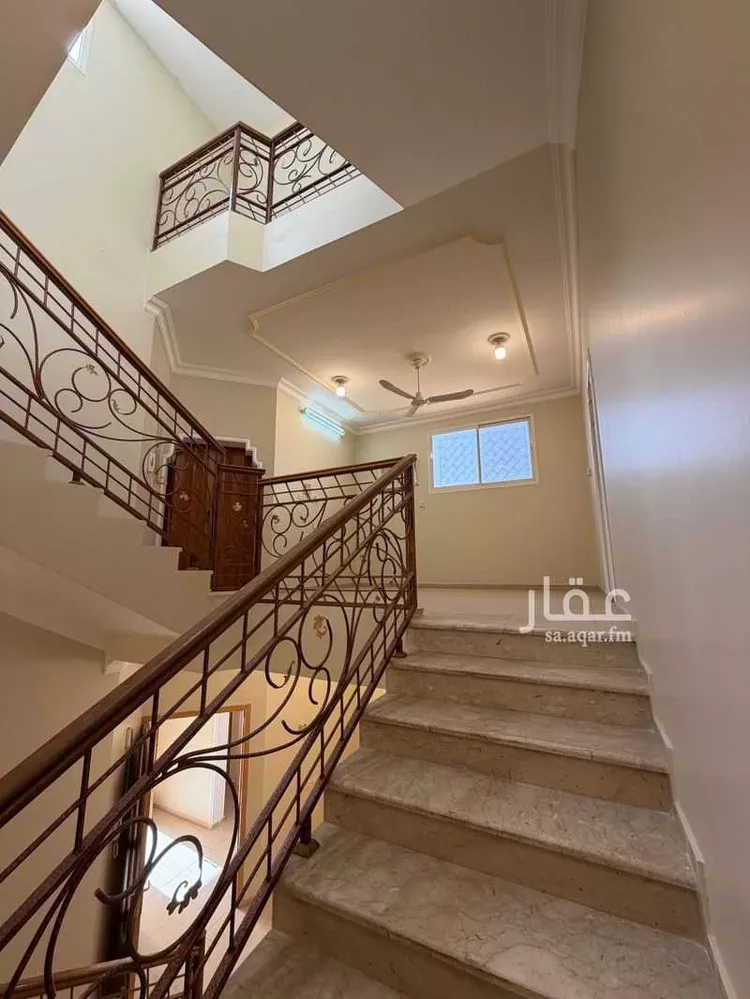 فيلا للإيجار في شارع 1413977, حي النقرة, مدينة حائل, منطقة حائل صورة 3