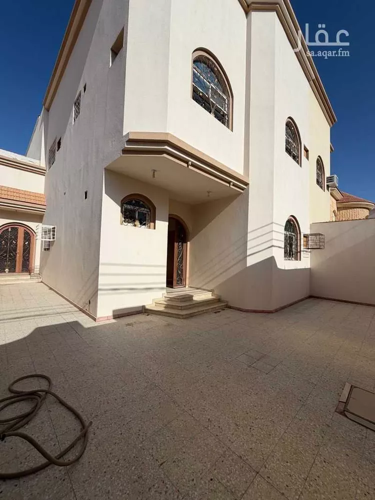 فيلا للإيجار في شارع 1413977, حي النقرة, مدينة حائل, منطقة حائل صورة 4