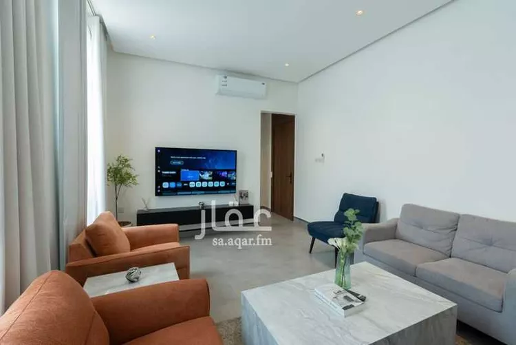 شقة للإيجار في شارع شمس الدين, حي القيروان, مدينة الرياض, منطقة الرياض صورة 2