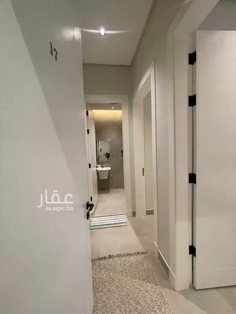 شقة للإيجار في شارع ربعي الذهلي, حي النرجس, مدينة الرياض, منطقة الرياض صورة 2