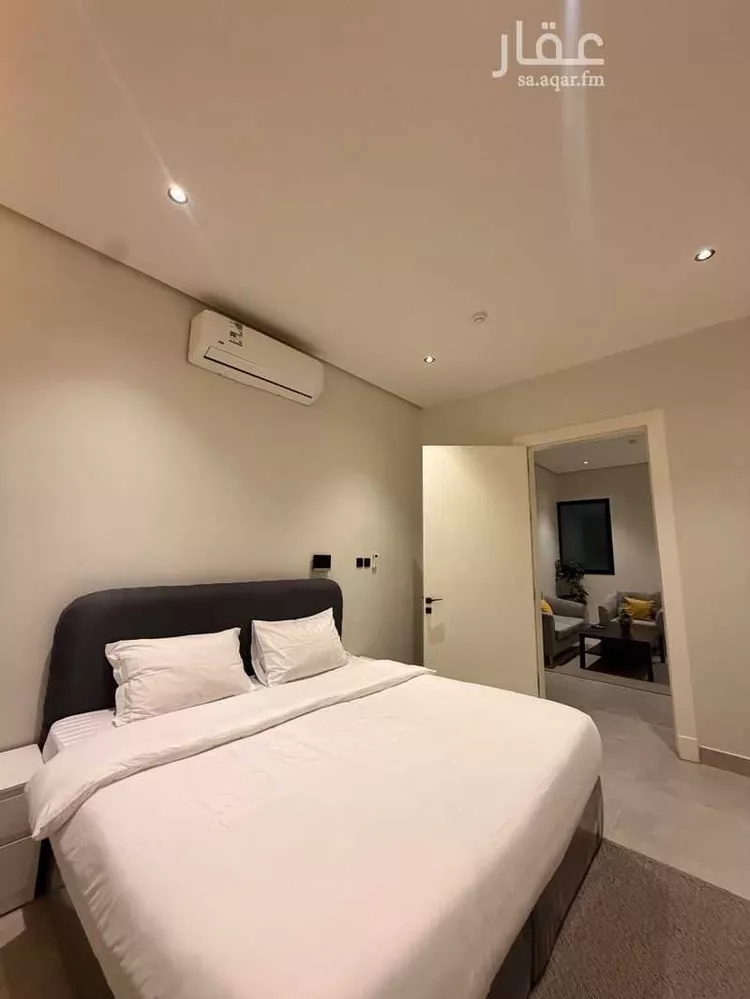 شقة للإيجار في شارع ربعي الذهلي, حي النرجس, مدينة الرياض, منطقة الرياض صورة 4
