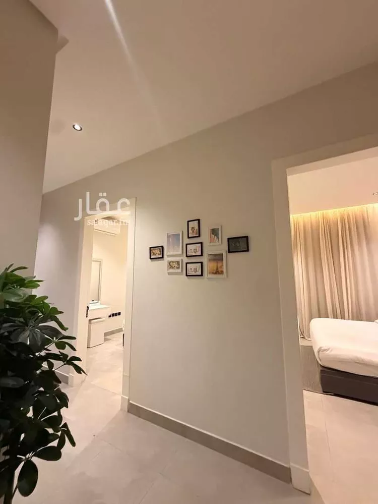 شقة للإيجار في شارع ربعي الذهلي, حي النرجس, مدينة الرياض, منطقة الرياض صورة 3
