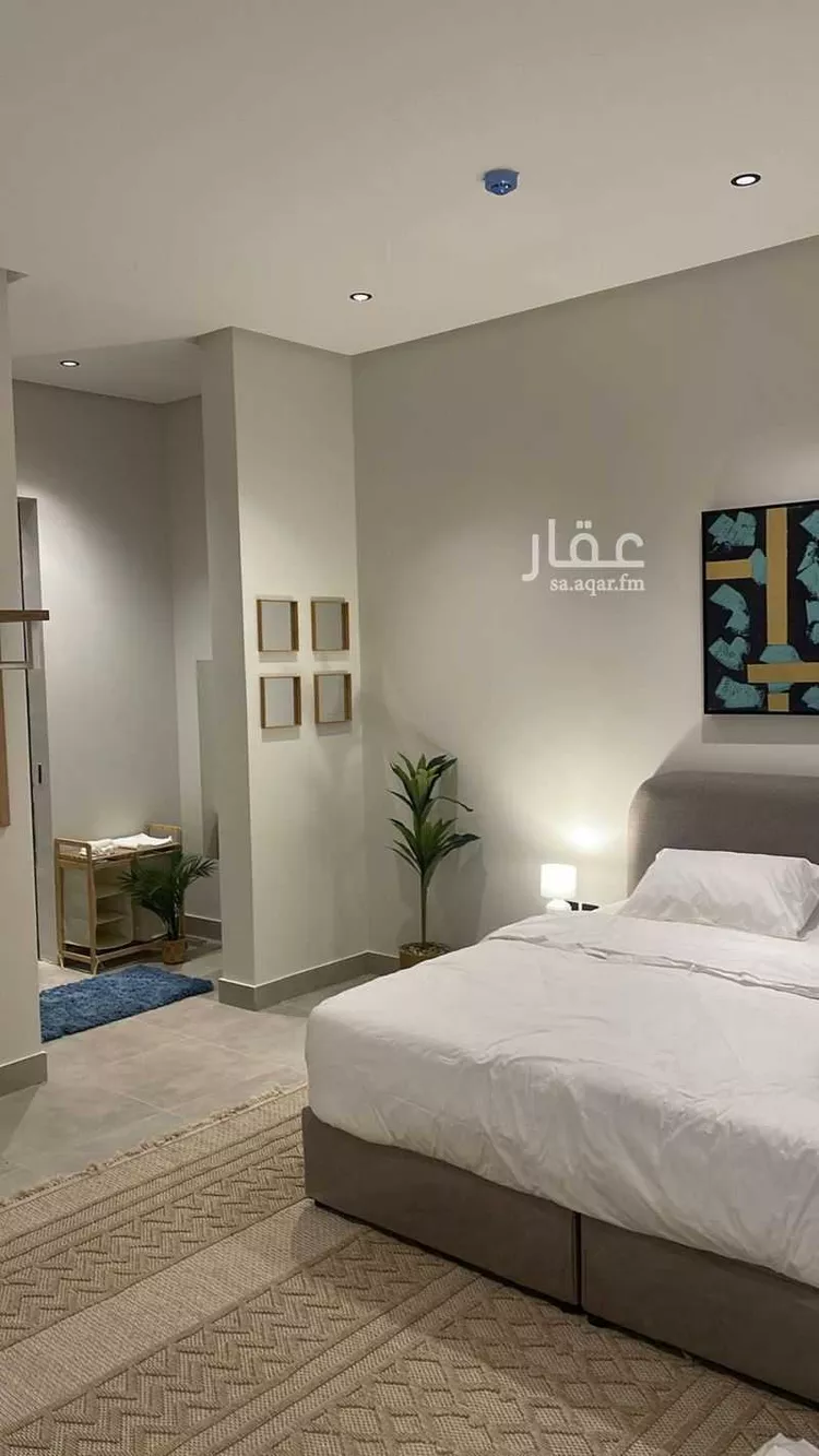 شقة للإيجار في شارع ربعي الذهلي, حي النرجس, مدينة الرياض, منطقة الرياض