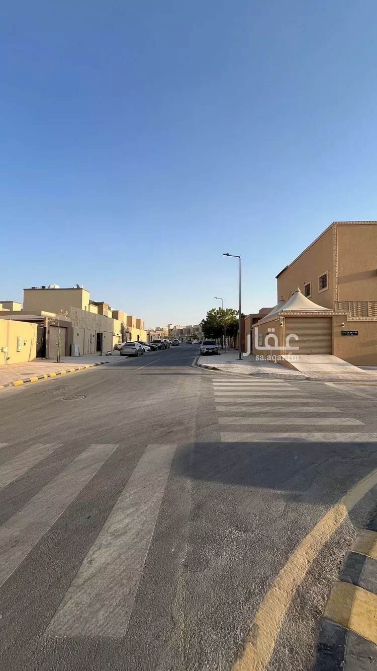 فيلا للبيع في شارع علي بن عمر الحمامي, حي مطار الملك خالد الدولي, مدينة الرياض, منطقة الرياض صورة 3