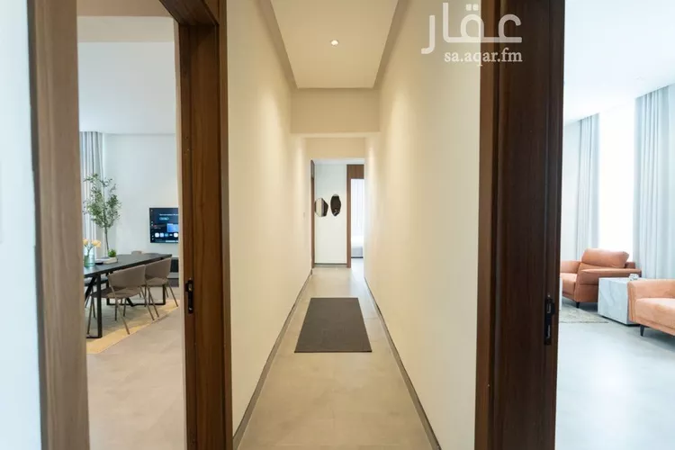 شقة للإيجار في شارع شمس الدين, حي القيروان, مدينة الرياض, منطقة الرياض صورة 2