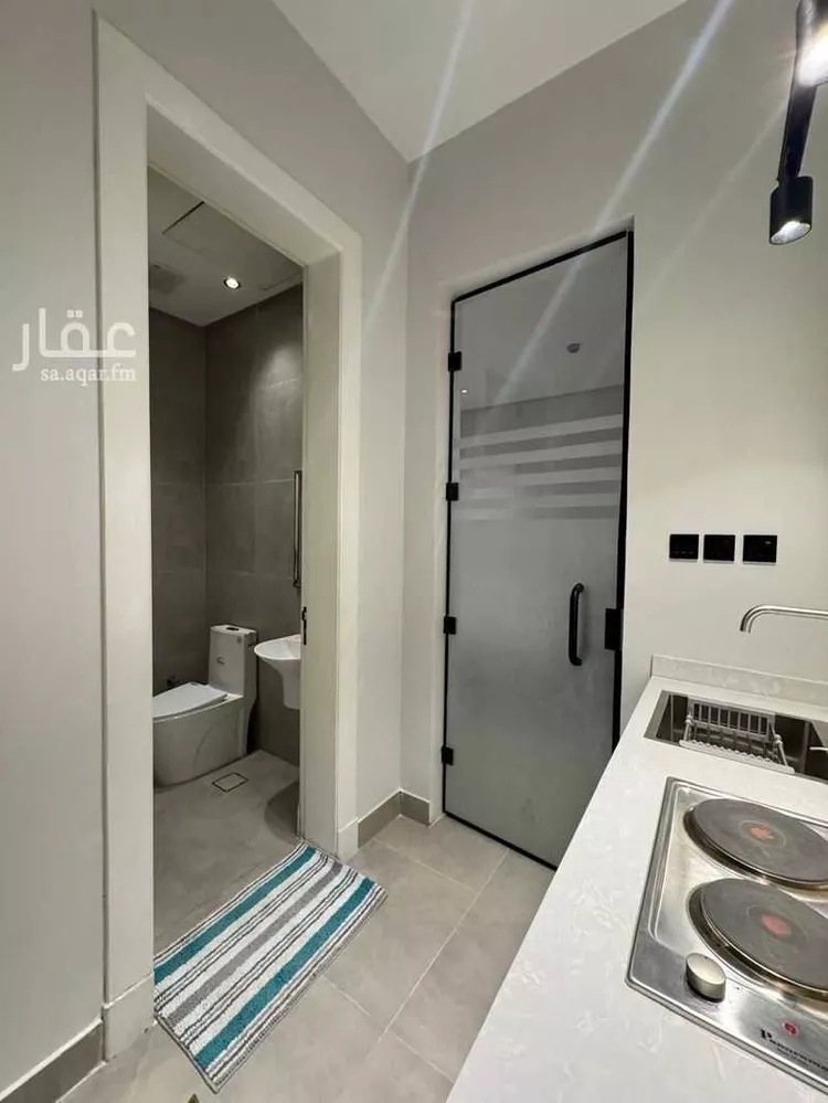 شقة للإيجار في شارع ربعي الذهلي, حي النرجس, مدينة الرياض, منطقة الرياض صورة 2