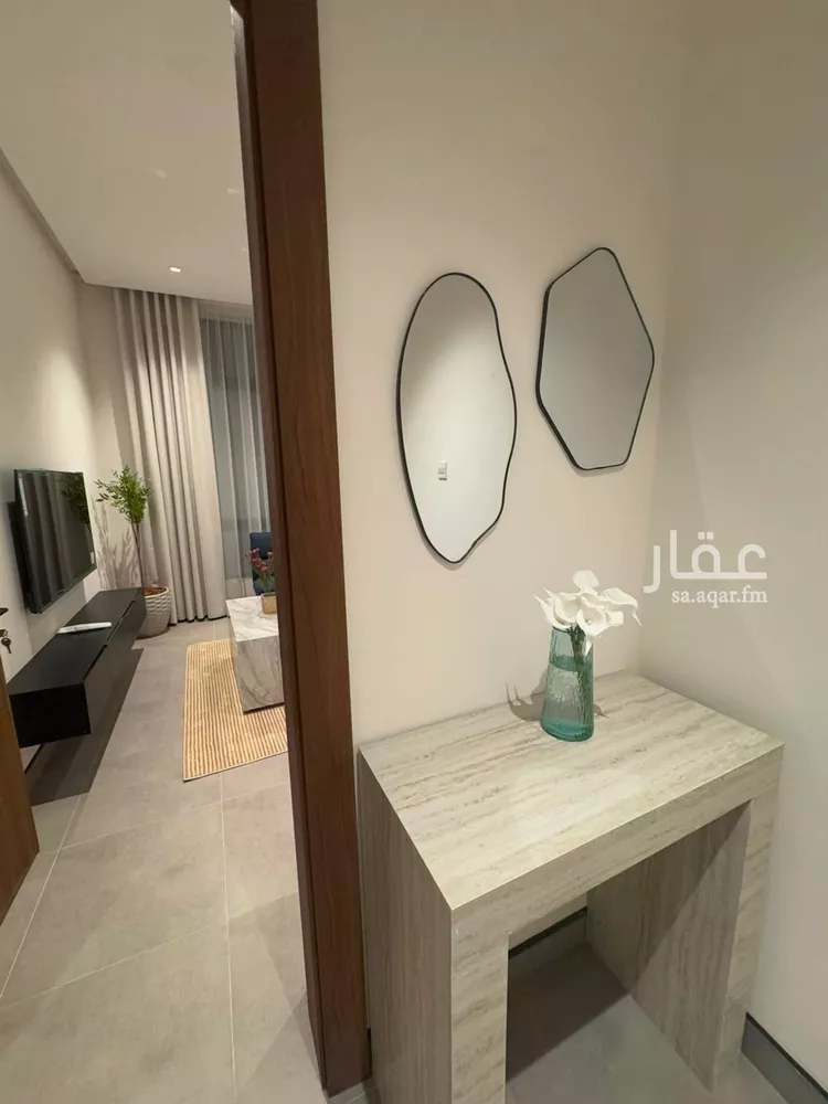 شقة للإيجار في شارع شمس الدين, حي القيروان, مدينة الرياض, منطقة الرياض صورة 4