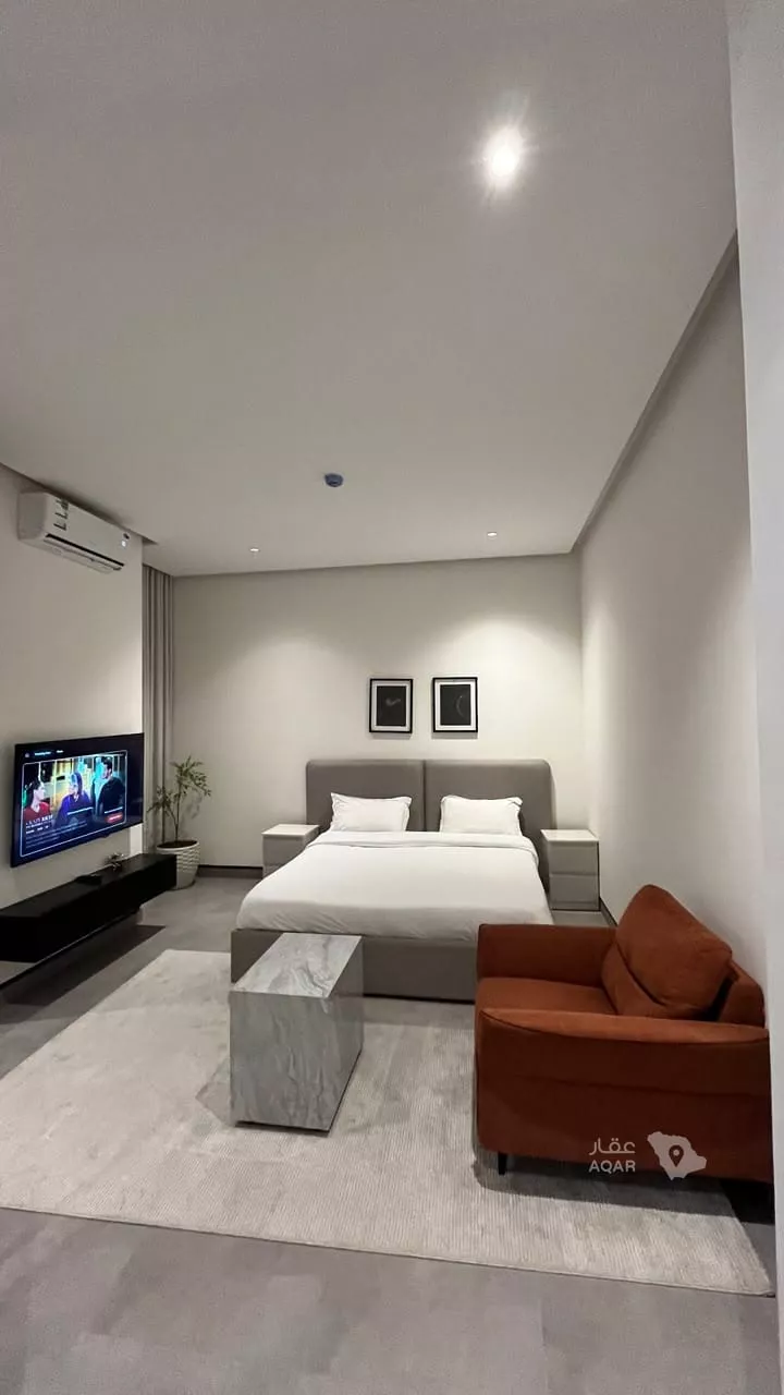 Studio for rent in Riyadh Al Qirawan
