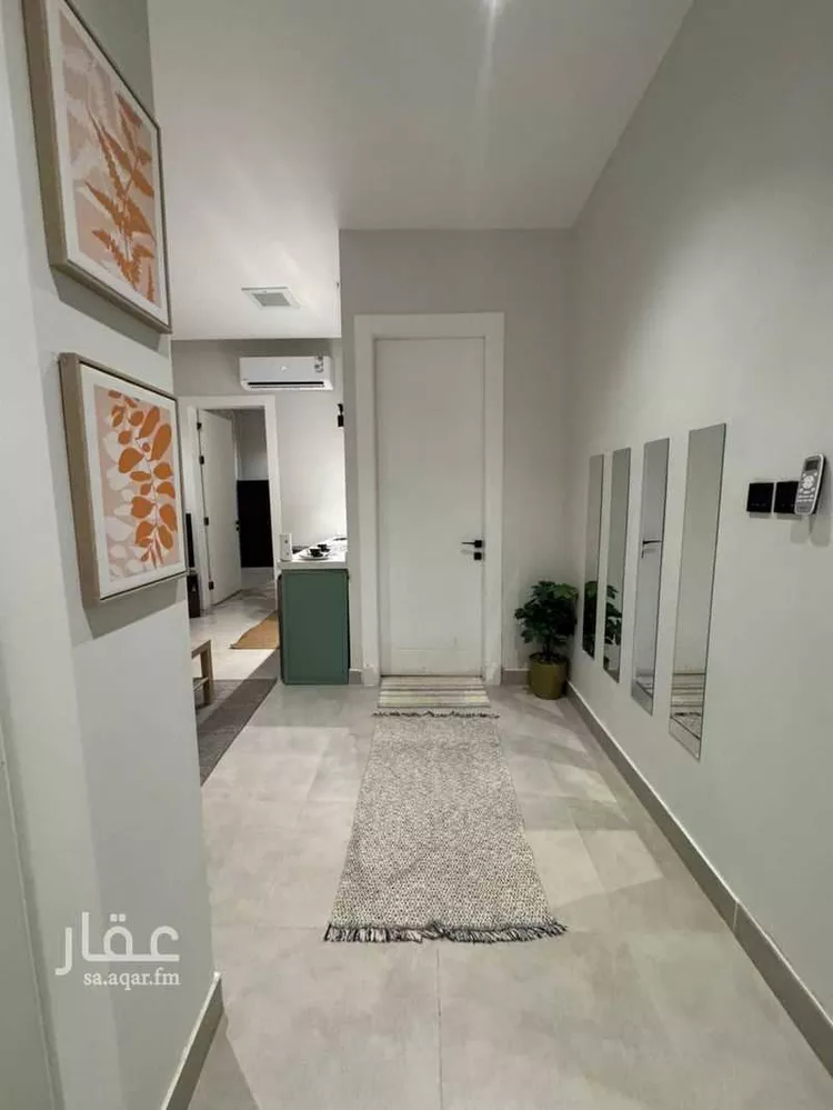 شقة للإيجار في شارع ربعي الذهلي, حي النرجس, مدينة الرياض, منطقة الرياض صورة 5