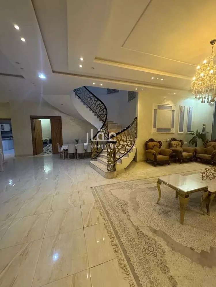 فيلا للبيع في شارع ابي العباس الحميري, حي الرمال, مدينة الرياض, منطقة الرياض صورة 3