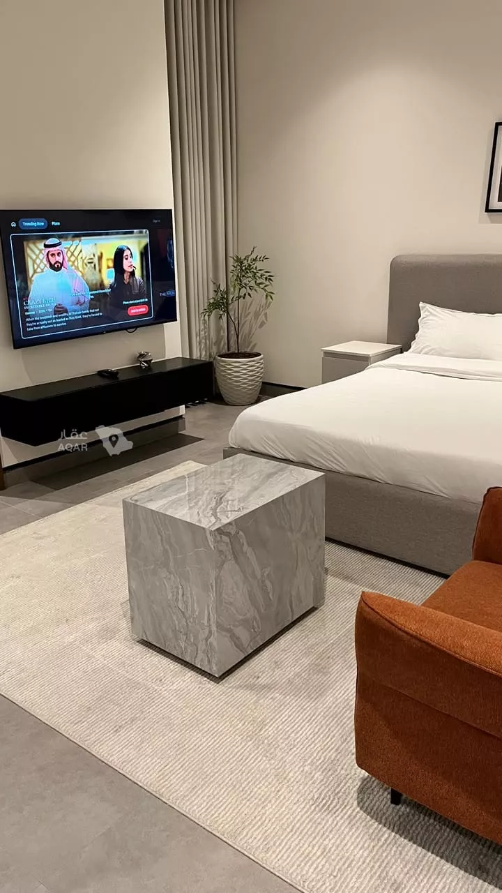 Studio for rent in Riyadh Al Qirawan صورة 3