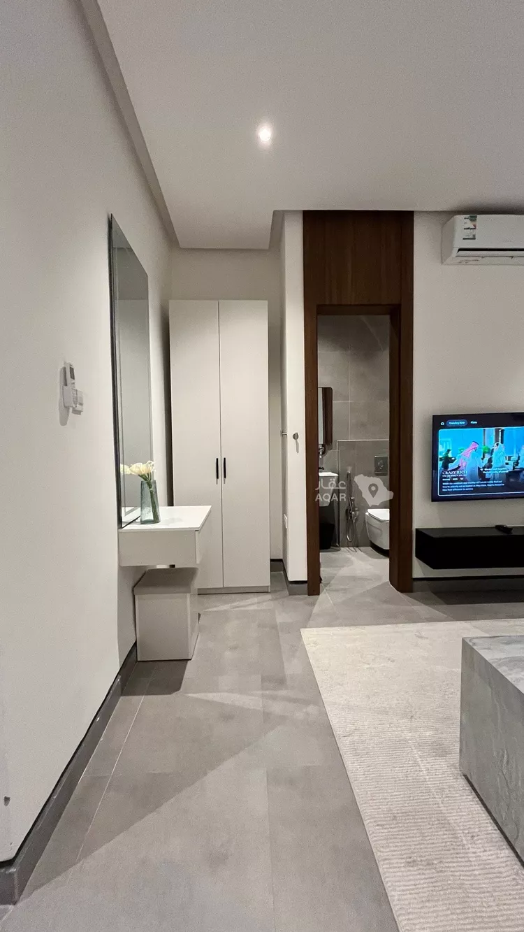 Studio for rent in Riyadh Al Qirawan صورة 5