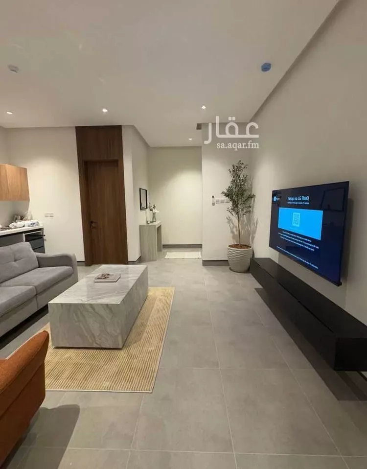 شقة للإيجار في شارع شمس الدين, حي القيروان, مدينة الرياض, منطقة الرياض صورة 2