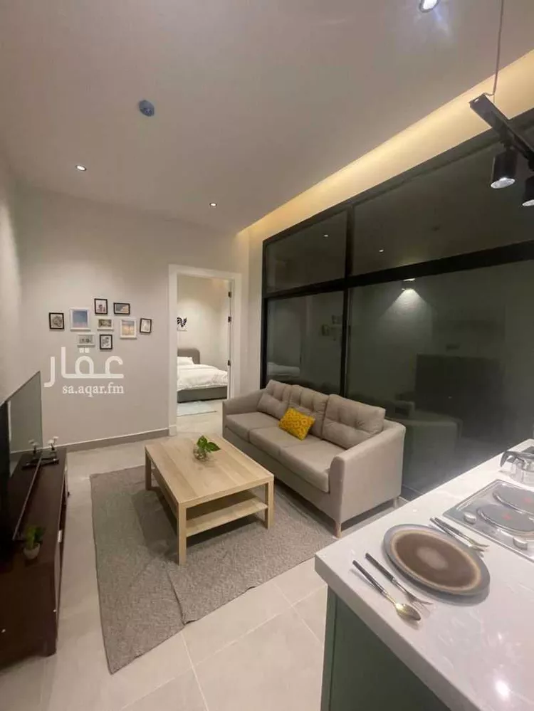 شقة للإيجار في شارع ربعي الذهلي, حي النرجس, مدينة الرياض, منطقة الرياض