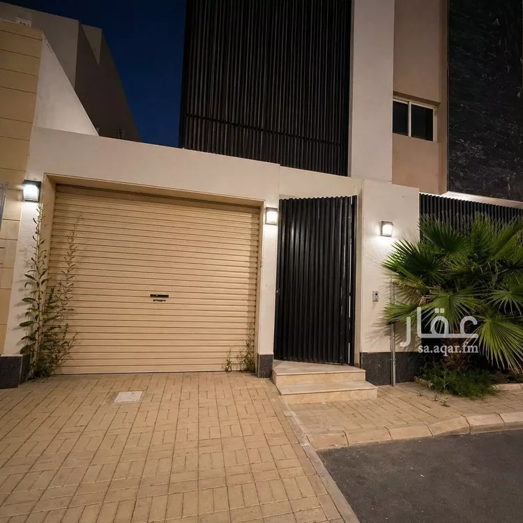 فيلا للبيع في شارع ميمون بن جعفر, حي العارض, مدينة الرياض, منطقة الرياض صورة 2