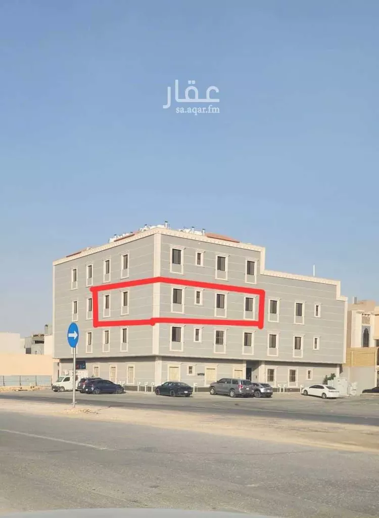 شقة للإيجار في شارع أحمد الثعلبي, حي النرجس, مدينة الرياض, منطقة الرياض