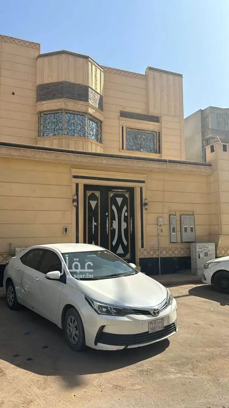 فيلا للبيع في شارع ابي العباس الحميري, حي الرمال, مدينة الرياض, منطقة الرياض