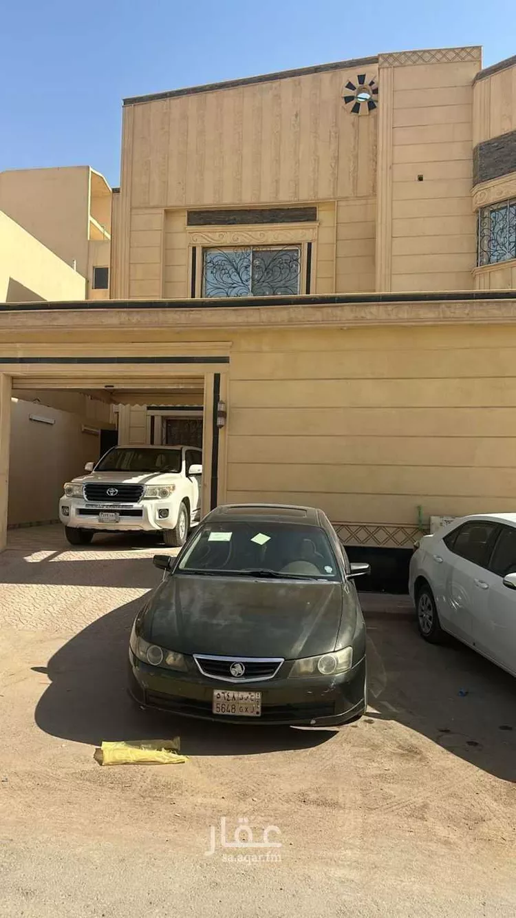 فيلا للبيع في شارع ابي العباس الحميري, حي الرمال, مدينة الرياض, منطقة الرياض صورة 2