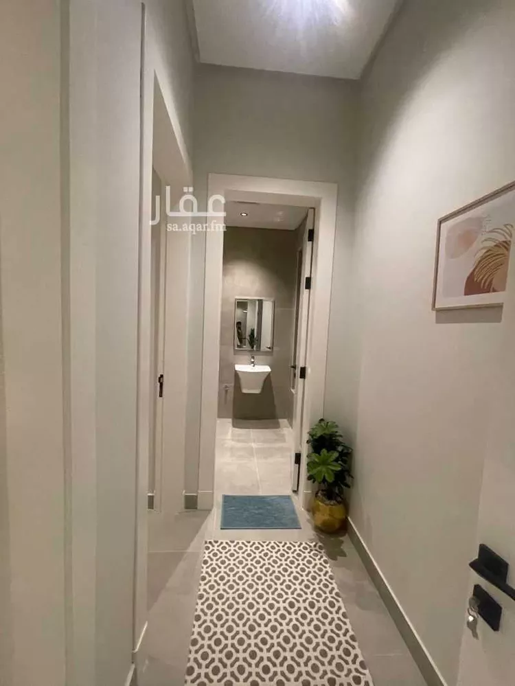 شقة للإيجار في شارع ربعي الذهلي, حي النرجس, مدينة الرياض, منطقة الرياض صورة 5