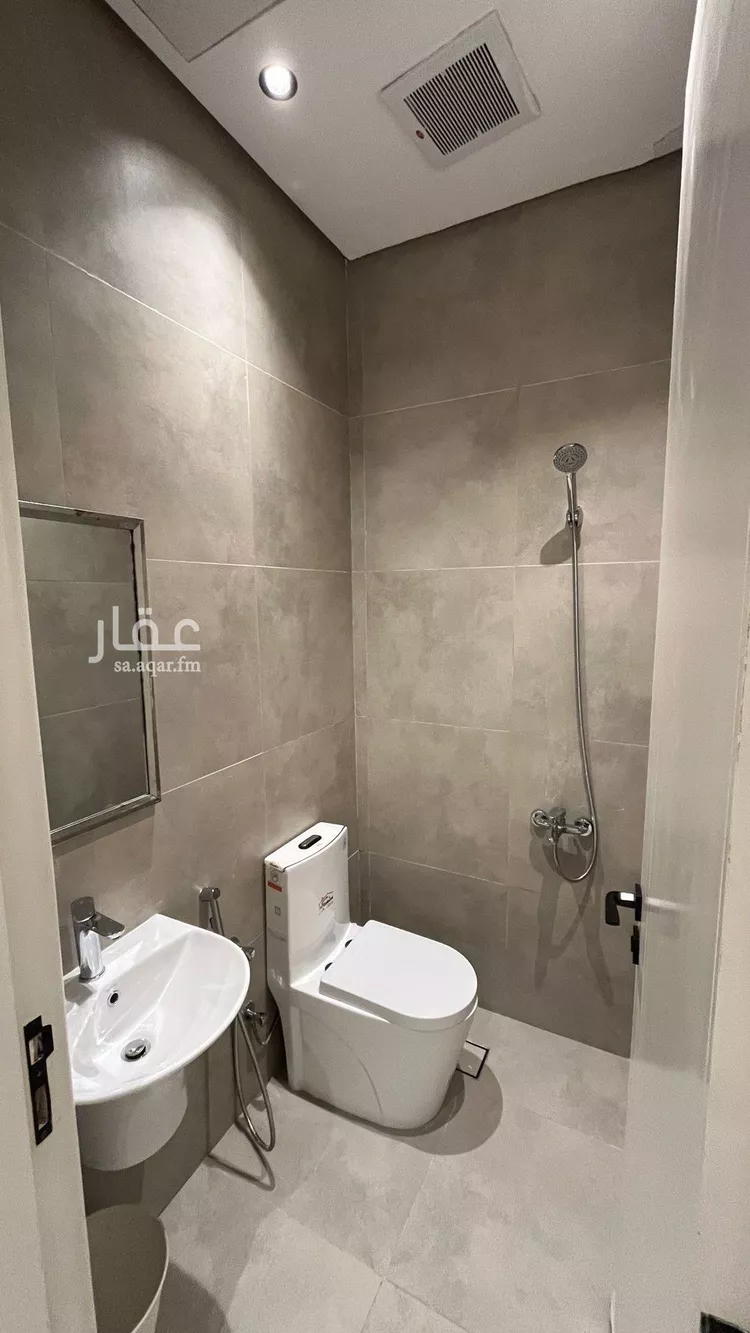استوديو للإيجار في شارع ربعي الذهلي, حي النرجس, مدينة الرياض, منطقة الرياض صورة 5