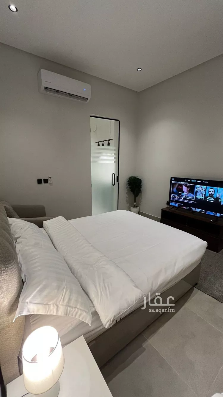 استوديو للإيجار في شارع ربعي الذهلي, حي النرجس, مدينة الرياض, منطقة الرياض