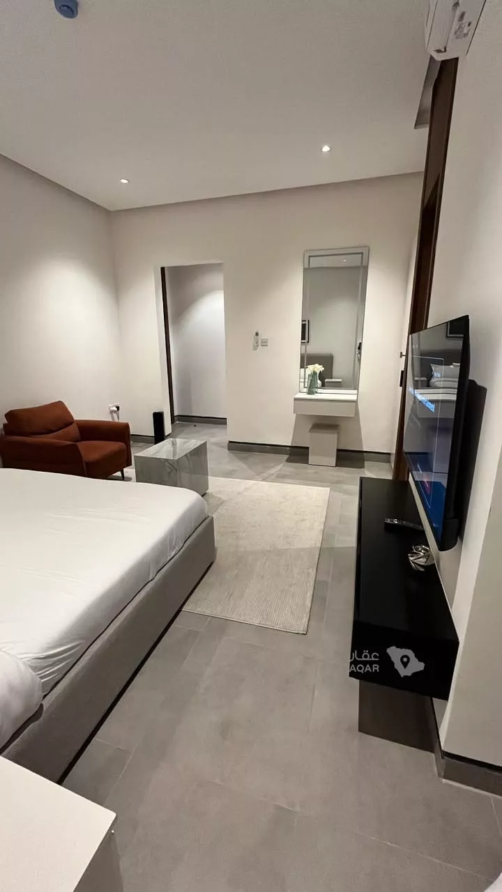Studio for rent in Riyadh Al Qirawan صورة 4
