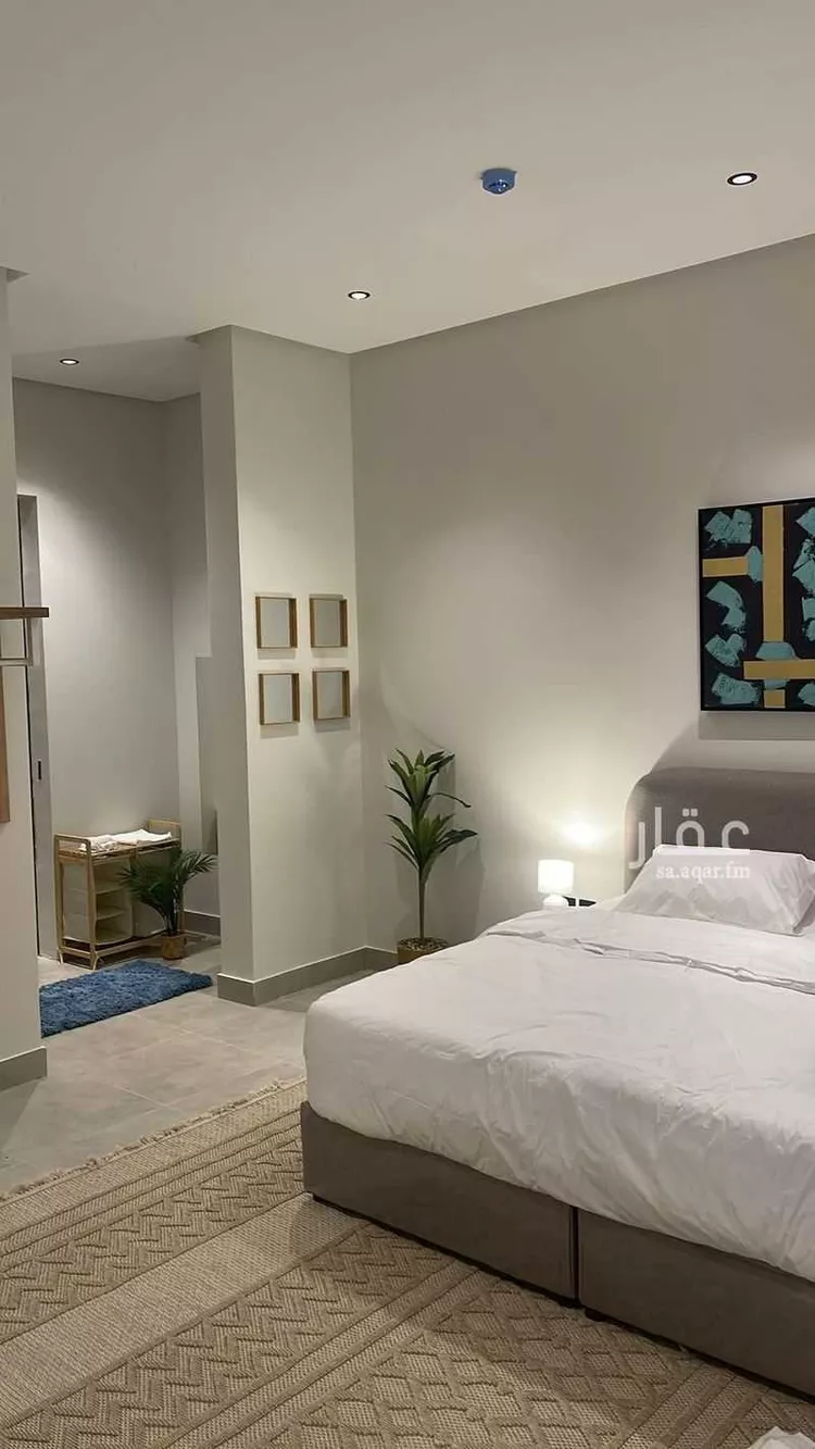 شقة للإيجار في شارع ربعي الذهلي, حي النرجس, مدينة الرياض, منطقة الرياض صورة 3