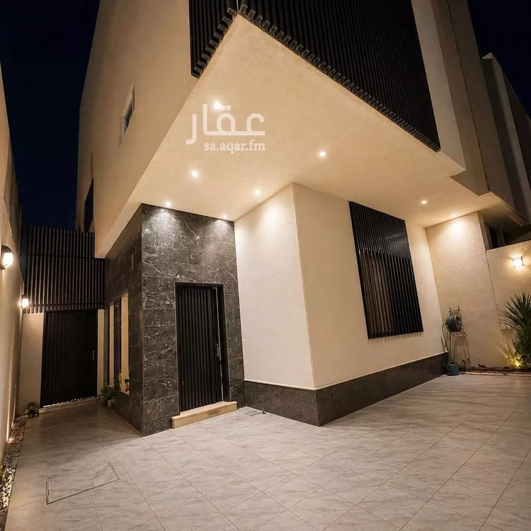 فيلا للبيع في شارع ميمون بن جعفر, حي العارض, مدينة الرياض, منطقة الرياض