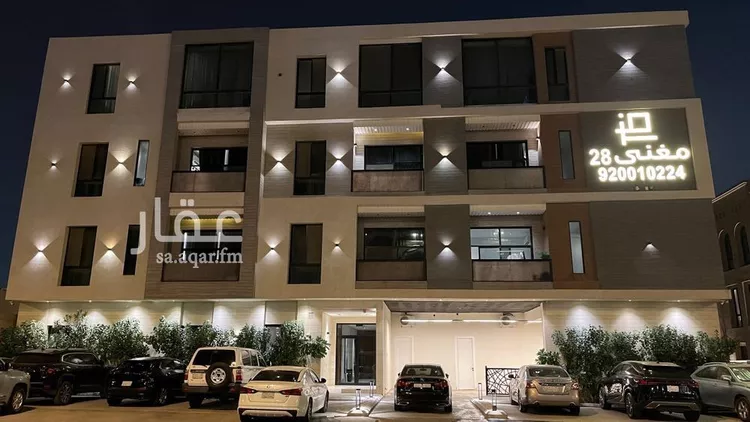 Studio for rent in Riyadh An Narjis 11